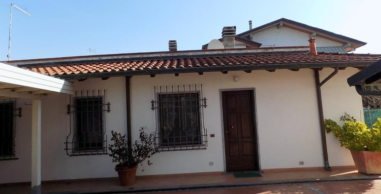 马里纳迪马萨Casa Nuccia Gentili David公寓式酒店 外观 照片