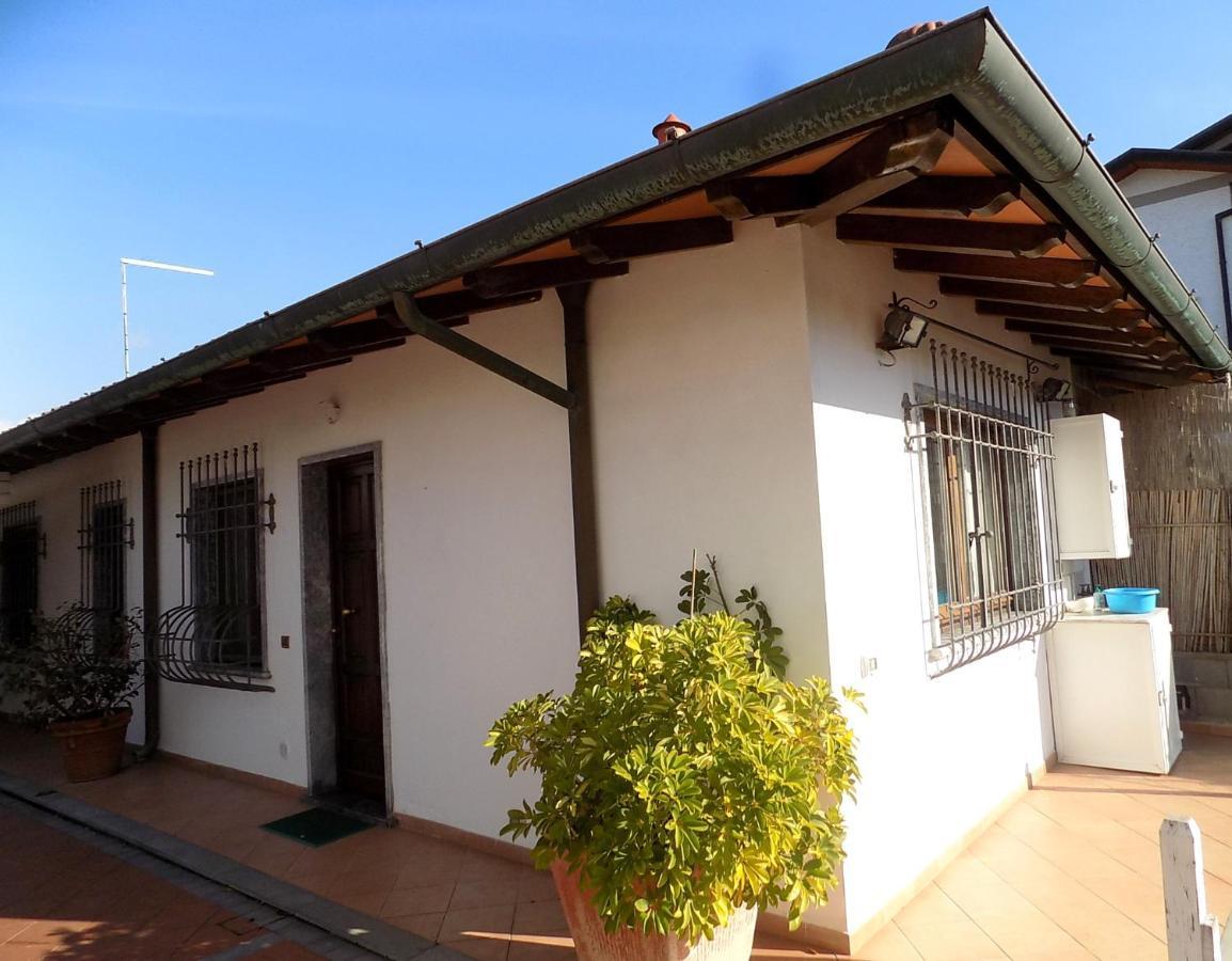 马里纳迪马萨Casa Nuccia Gentili David公寓式酒店 外观 照片